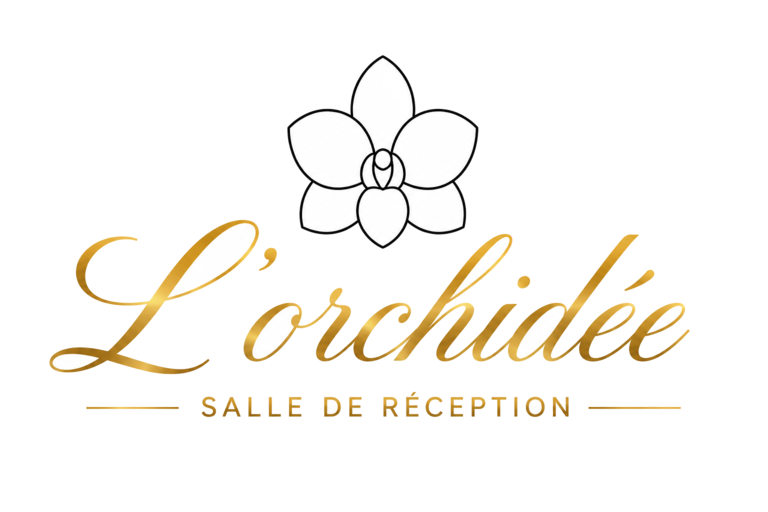 L'Orchidée - Salle de réception